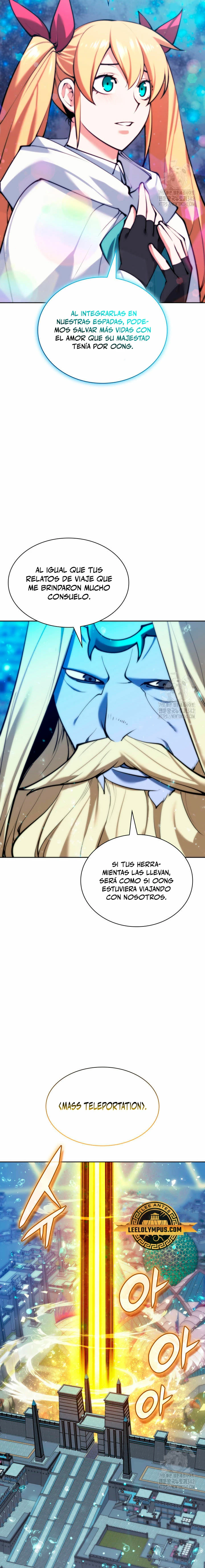 El Chetado (Overgeared) - Capítulo 237 - Página 36 - LectorTMOo