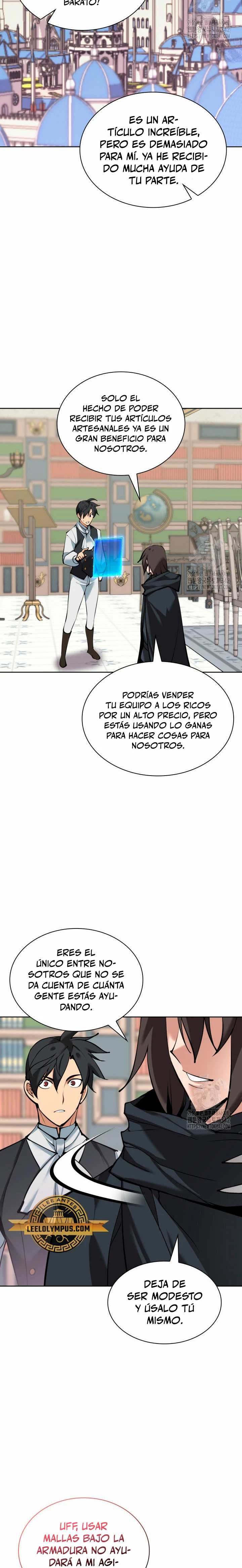El Chetado (Overgeared) - Capítulo 238 - Página 5 - LectorTMOo