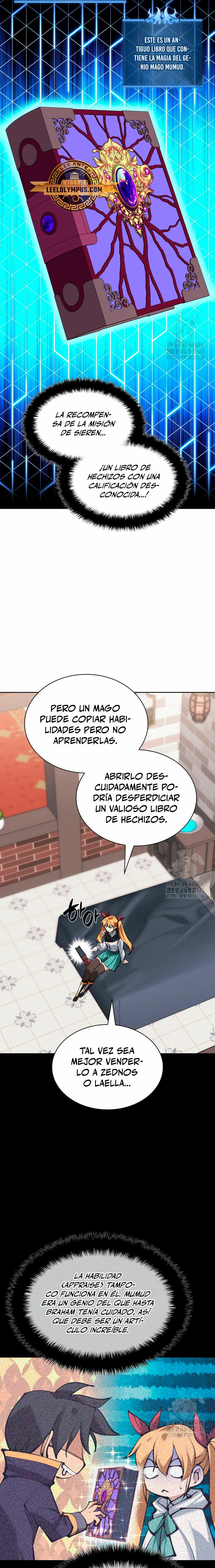 El Chetado (Overgeared) - Capítulo 238 - Página 9 - LectorTMOo