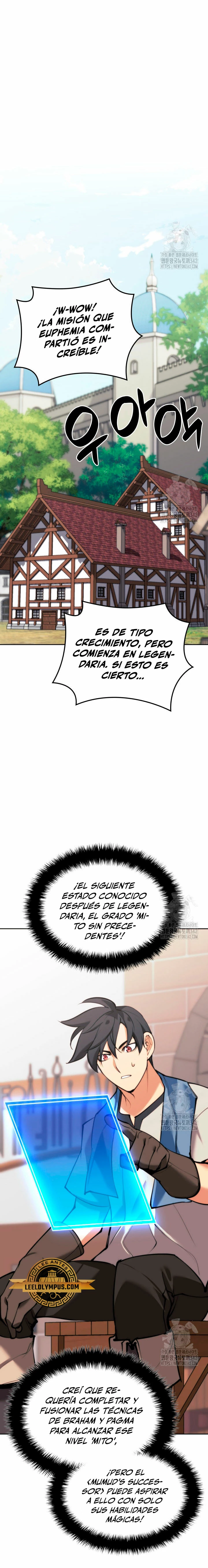 El Chetado (Overgeared) - Capítulo 238 - Página 19 - LectorTMOo