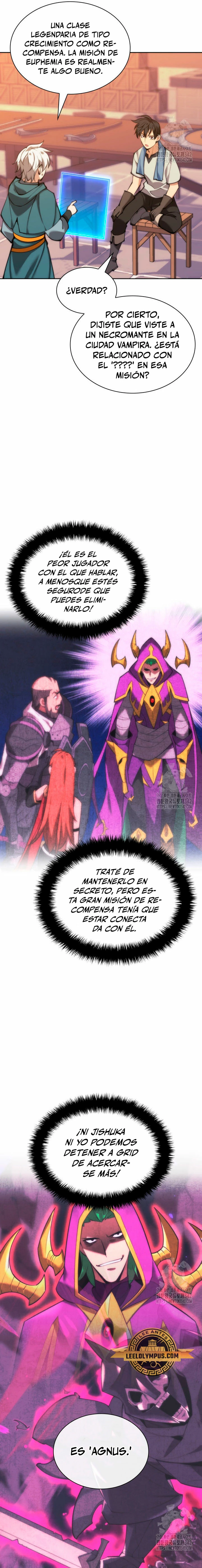 El Chetado (Overgeared) - Capítulo 238 - Página 22 - LectorTMOo