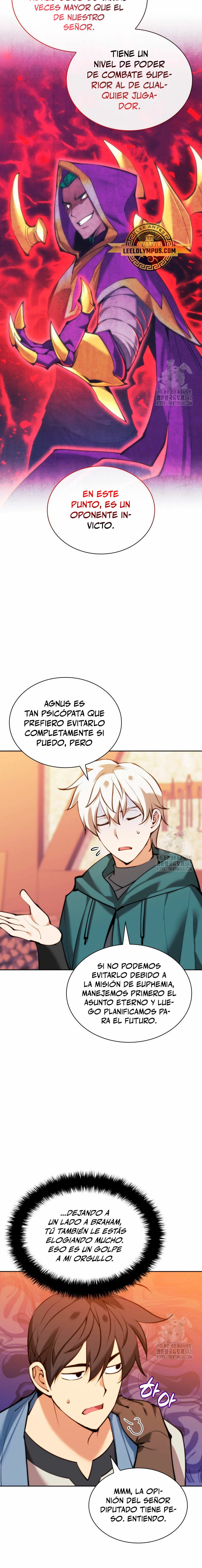 El Chetado (Overgeared) - Capítulo 238 - Página 25 - LectorTMOo