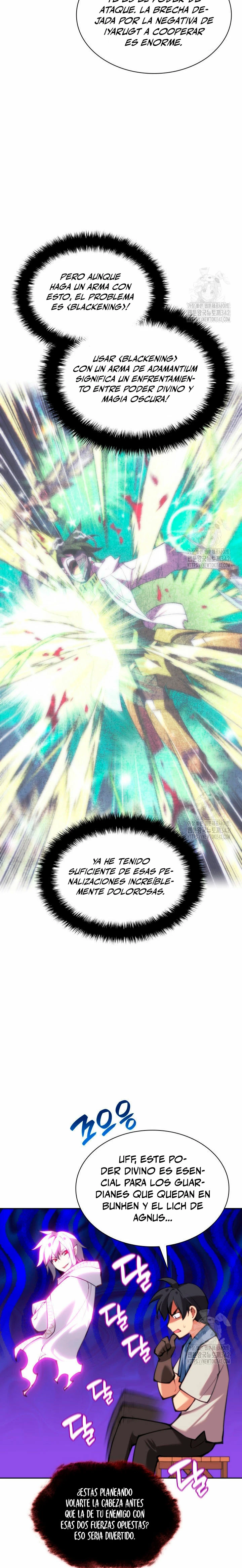 El Chetado (Overgeared) - Capítulo 238 - Página 28 - LectorTMOo