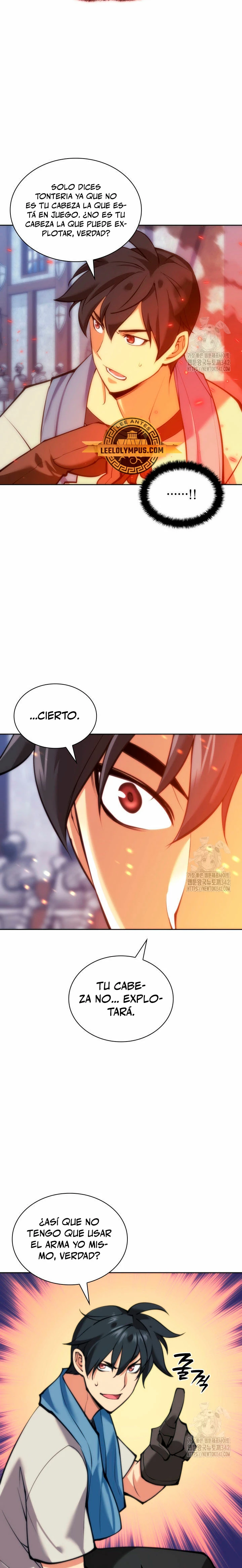 El Chetado (Overgeared) - Capítulo 238 - Página 29 - LectorTMOo