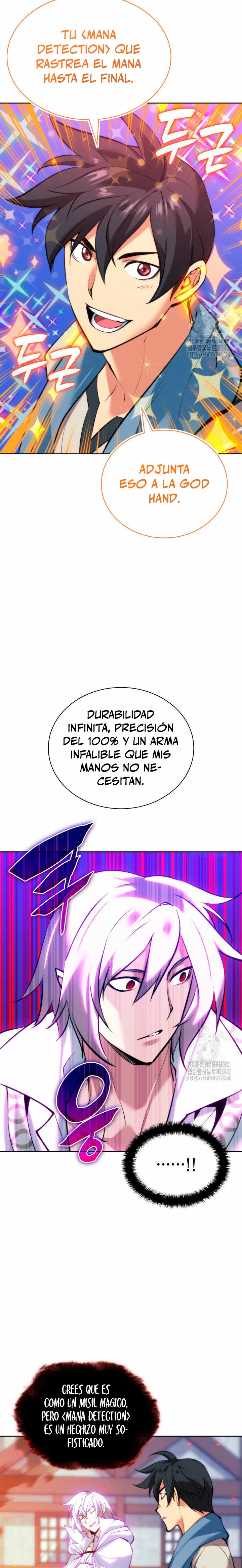 El Chetado (Overgeared) - Capítulo 238 - Página 31 - LectorTMOo