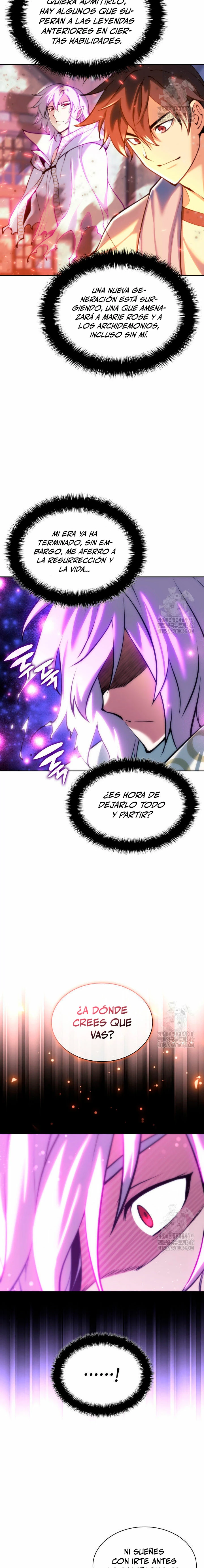El Chetado (Overgeared) - Capítulo 238 - Página 35 - LectorTMOo