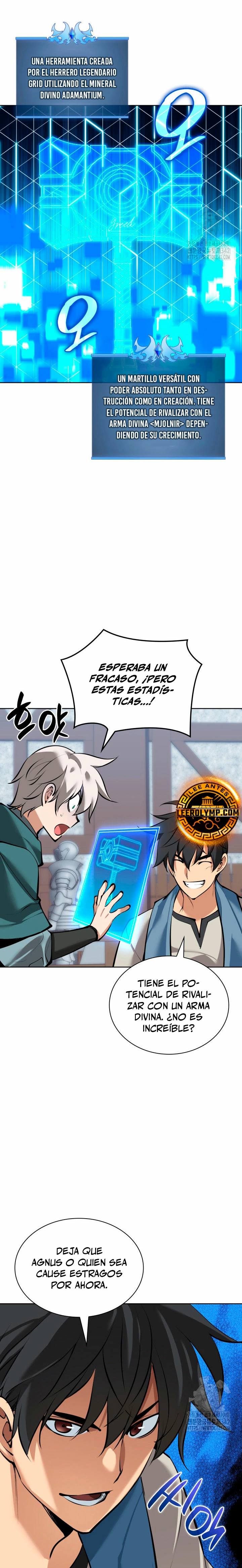 El Chetado (Overgeared) - Capítulo 239 - Página 8 - LectorTMOo