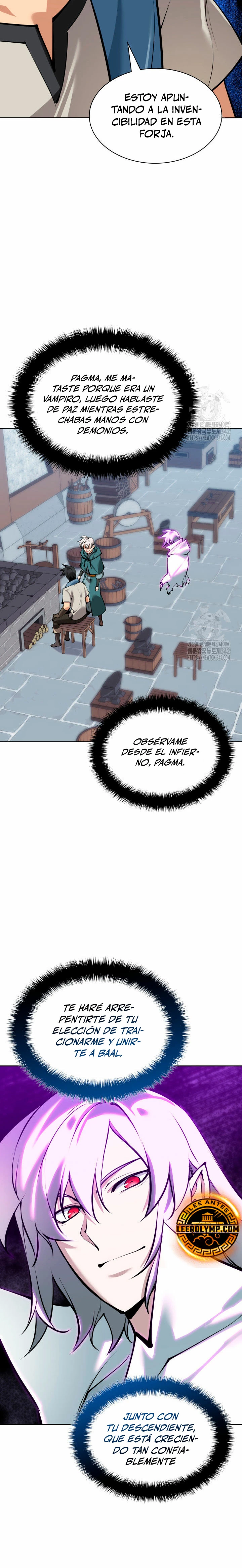 El Chetado (Overgeared) - Capítulo 239 - Página 9 - LectorTMOo