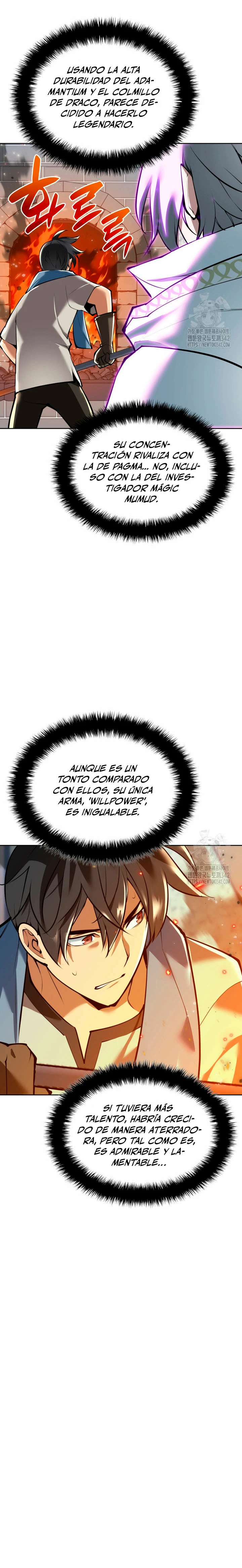 El Chetado (Overgeared) - Capítulo 239 - Página 12 - LectorTMOo