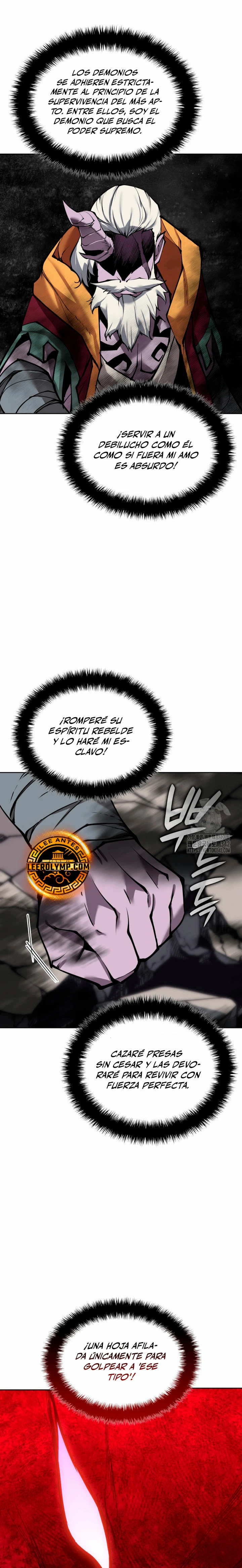 El Chetado (Overgeared) - Capítulo 239 - Página 14 - LectorTMOo