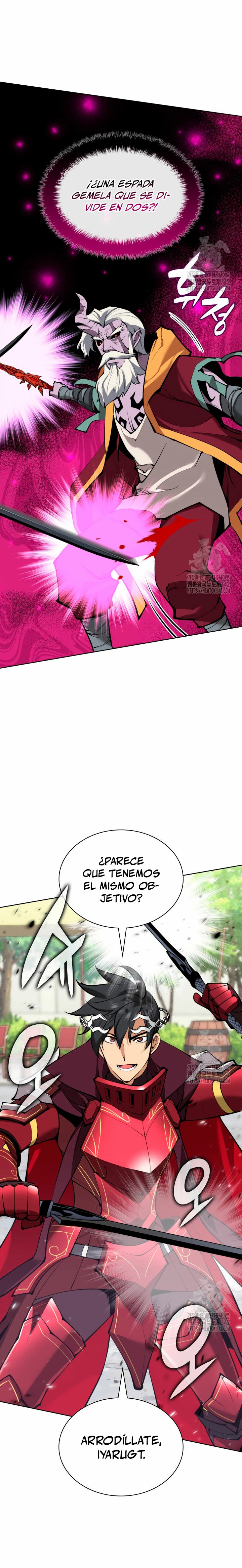 El Chetado (Overgeared) - Capítulo 239 - Página 20 - LectorTMOo