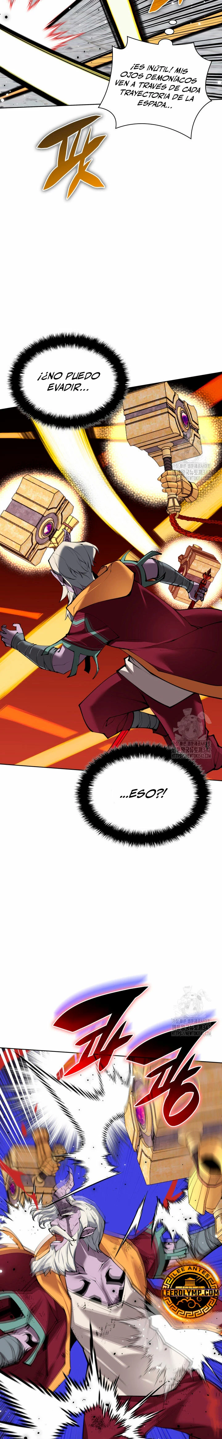 El Chetado (Overgeared) - Capítulo 239 - Página 22 - LectorTMOo