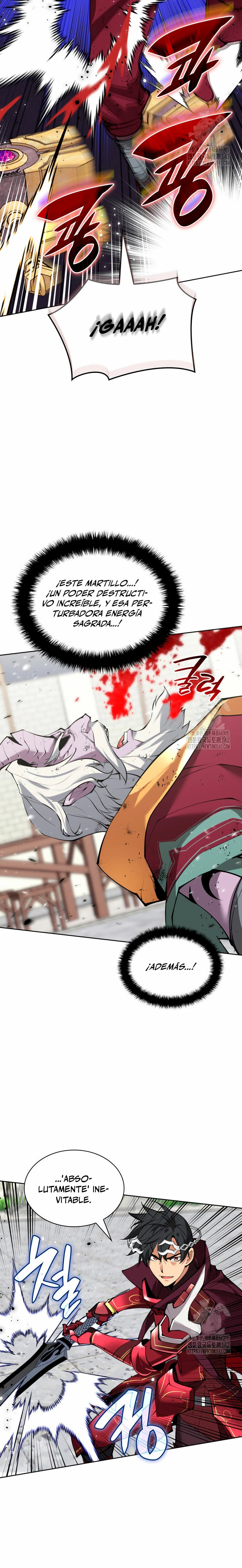 El Chetado (Overgeared) - Capítulo 239 - Página 23 - LectorTMOo