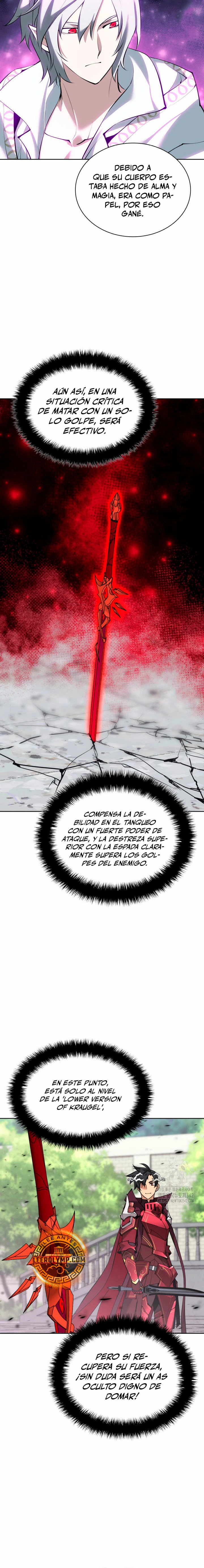 El Chetado (Overgeared) - Capítulo 239 - Página 28 - LectorTMOo