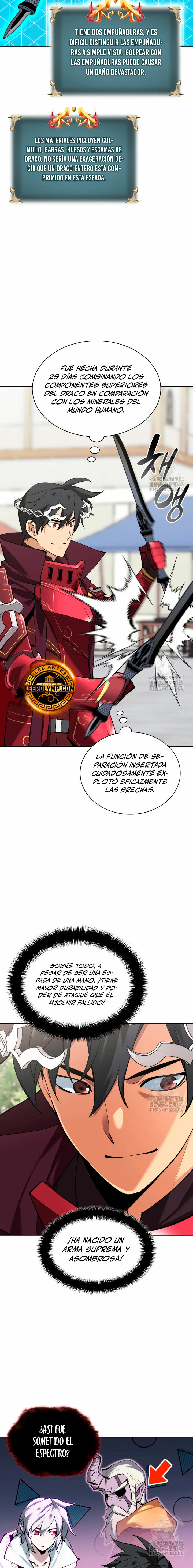 El Chetado (Overgeared) - Capítulo 239 - Página 30 - LectorTMOo