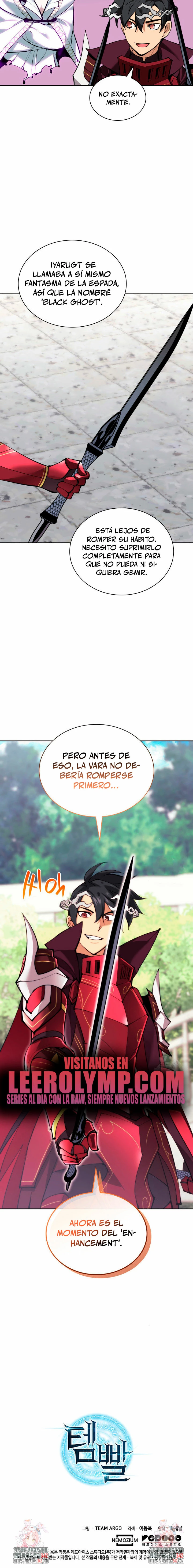 El Chetado (Overgeared) - Capítulo 239 - Página 31 - LectorTMOo