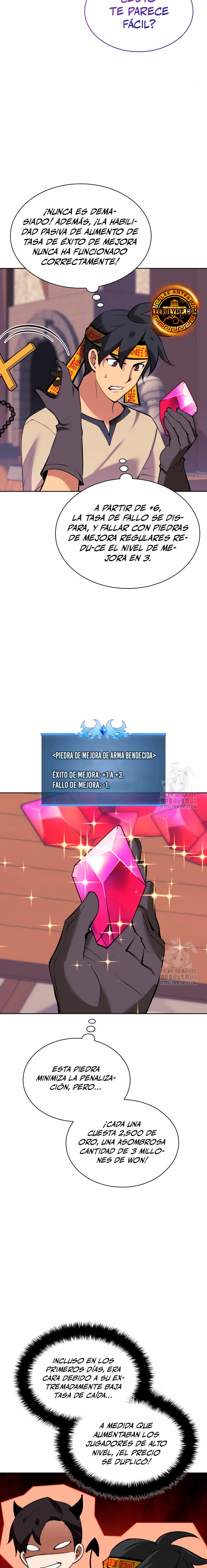 El Chetado (Overgeared) - Capítulo 240 - Página 2 - LectorTMOo