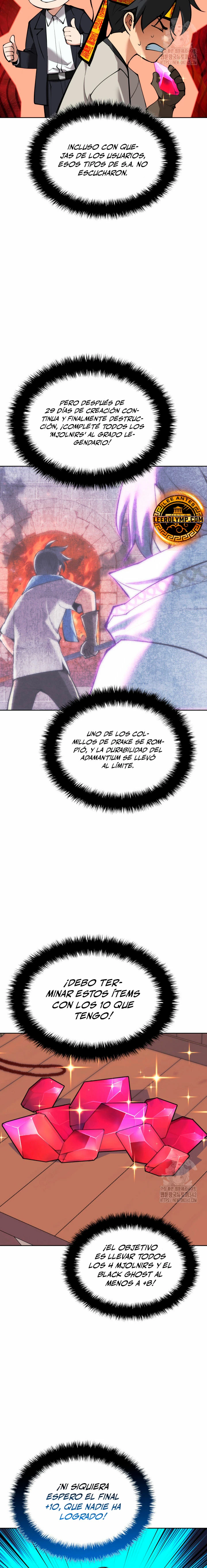 El Chetado (Overgeared) - Capítulo 240 - Página 3 - LectorTMOo