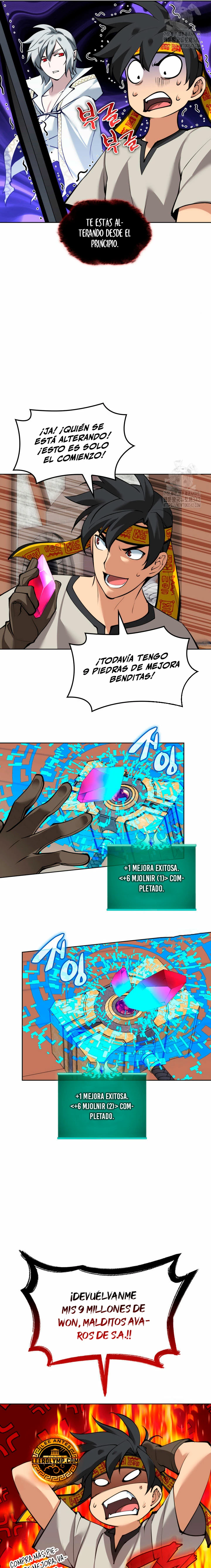 El Chetado (Overgeared) - Capítulo 240 - Página 6 - LectorTMOo