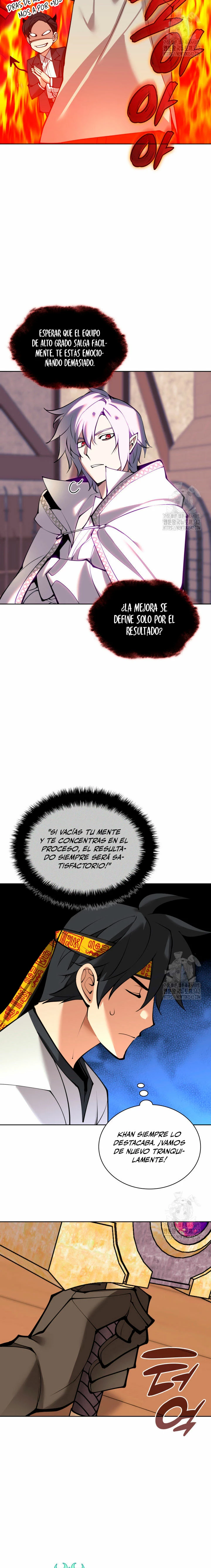 El Chetado (Overgeared) - Capítulo 240 - Página 7 - LectorTMOo