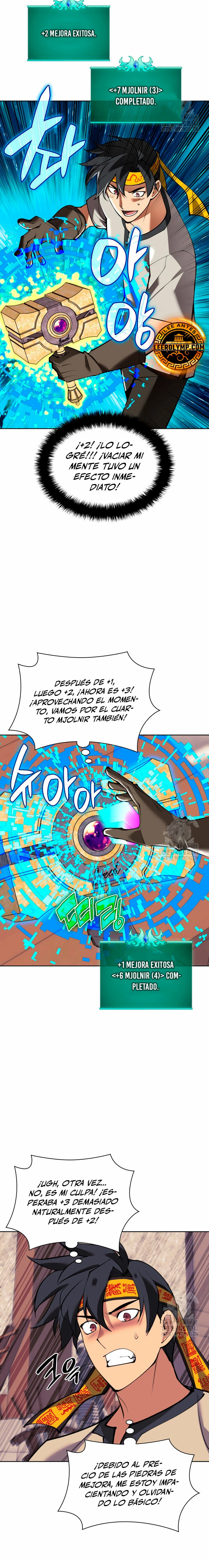 El Chetado (Overgeared) - Capítulo 240 - Página 8 - LectorTMOo