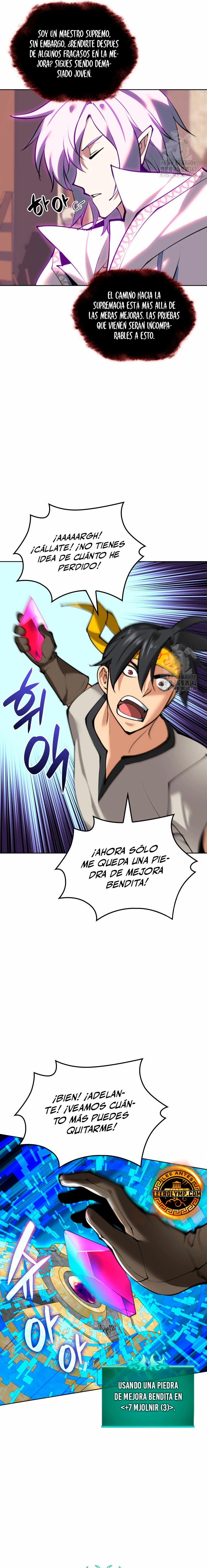 El Chetado (Overgeared) - Capítulo 240 - Página 11 - LectorTMOo