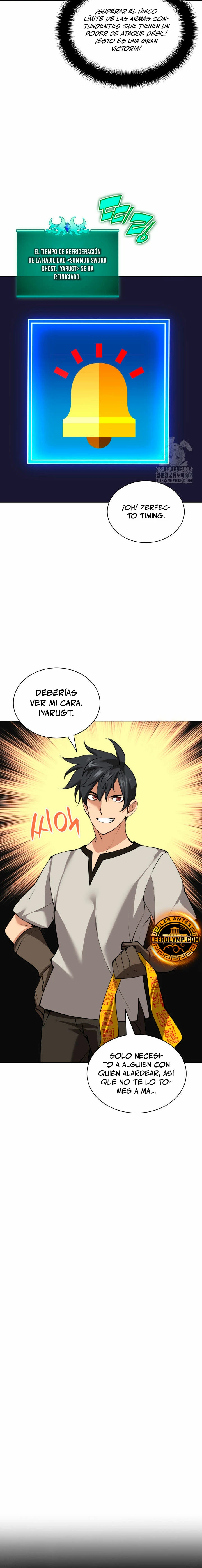 El Chetado (Overgeared) - Capítulo 240 - Página 17 - LectorTMOo