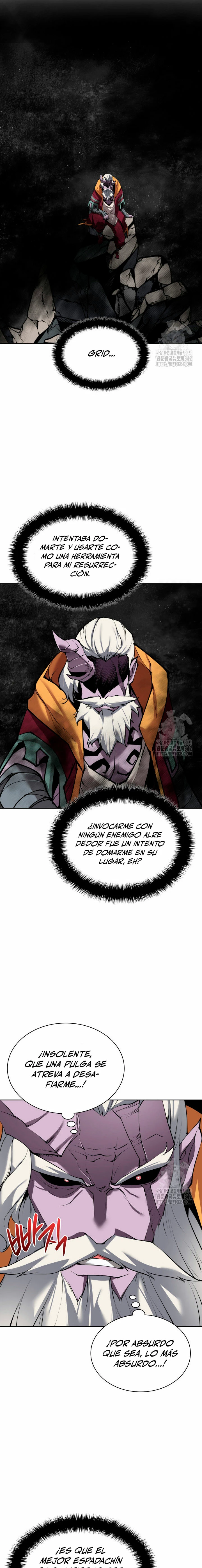 El Chetado (Overgeared) - Capítulo 240 - Página 18 - LectorTMOo