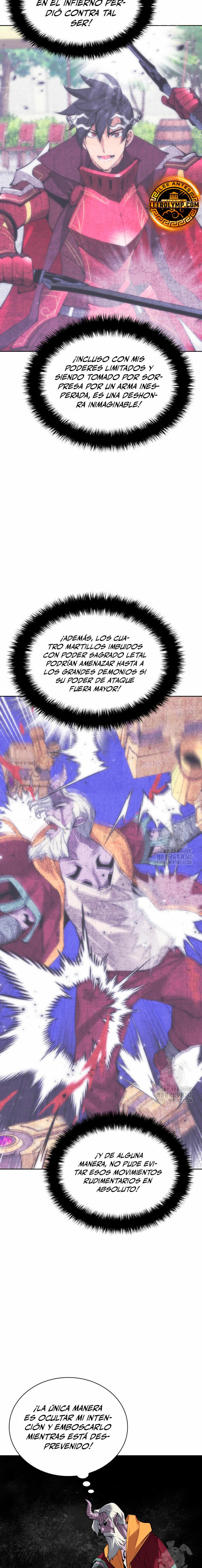 El Chetado (Overgeared) - Capítulo 240 - Página 19 - LectorTMOo