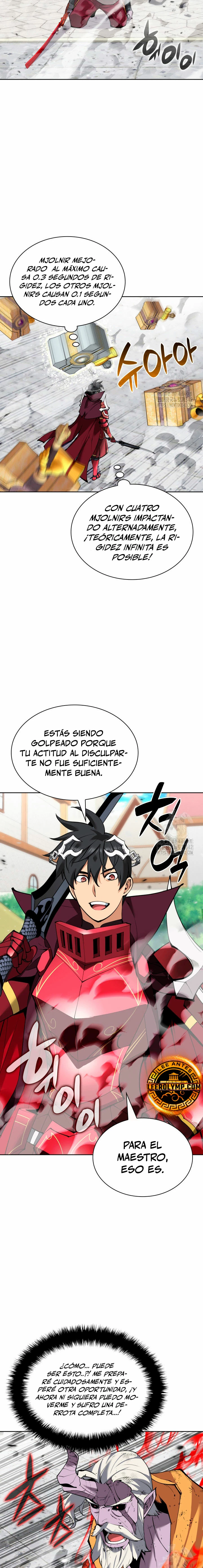 El Chetado (Overgeared) - Capítulo 240 - Página 27 - LectorTMOo