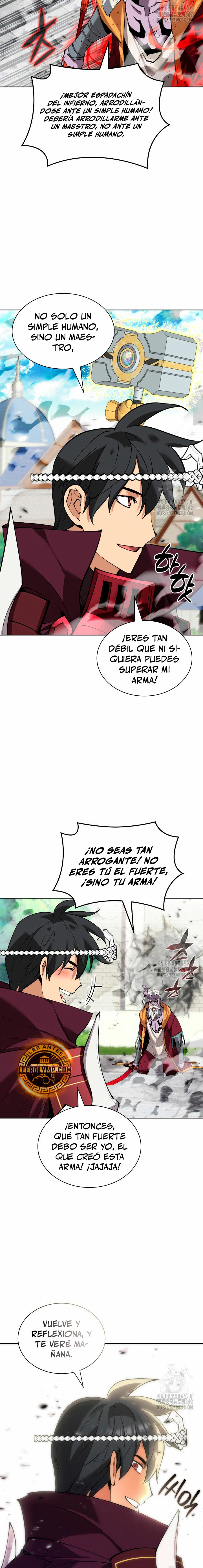 El Chetado (Overgeared) - Capítulo 240 - Página 28 - LectorTMOo