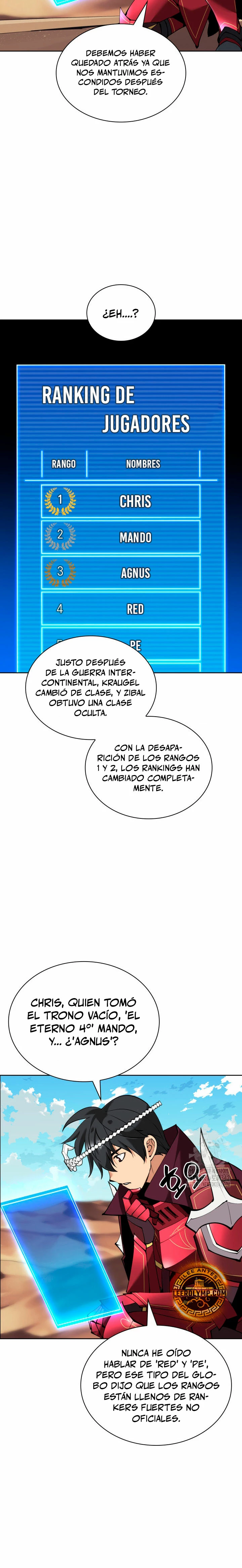 El Chetado (Overgeared) - Capítulo 241 - Página 6 - LectorTMOo