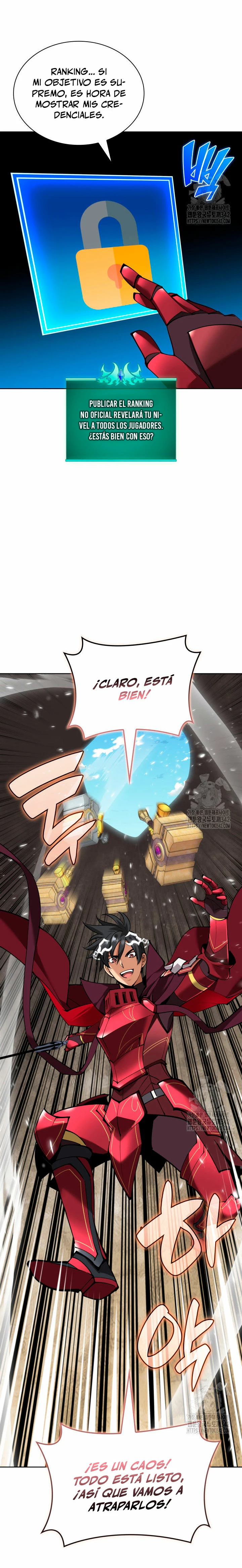 El Chetado (Overgeared) - Capítulo 241 - Página 7 - LectorTMOo