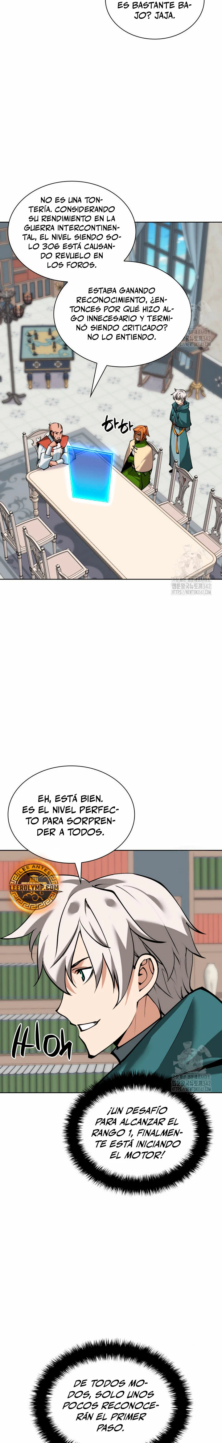 El Chetado (Overgeared) - Capítulo 241 - Página 9 - LectorTMOo