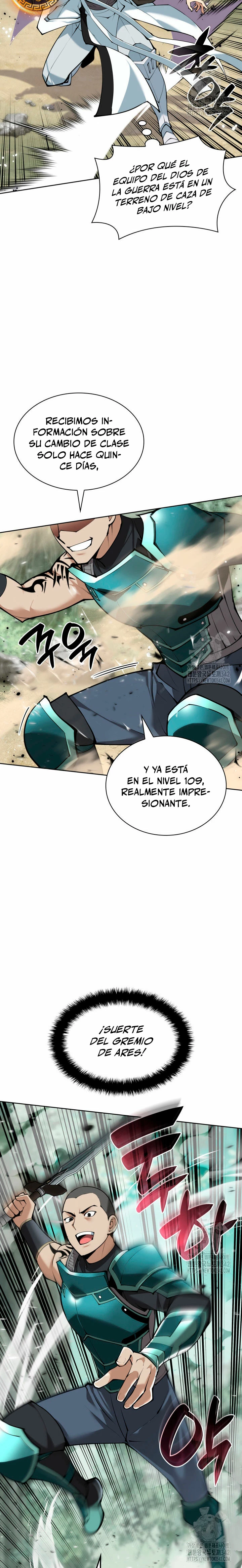 El Chetado (Overgeared) - Capítulo 241 - Página 11 - LectorTMOo