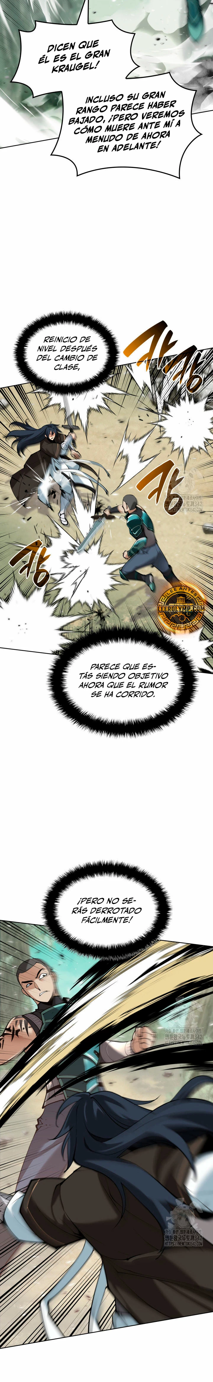 El Chetado (Overgeared) - Capítulo 241 - Página 12 - LectorTMOo