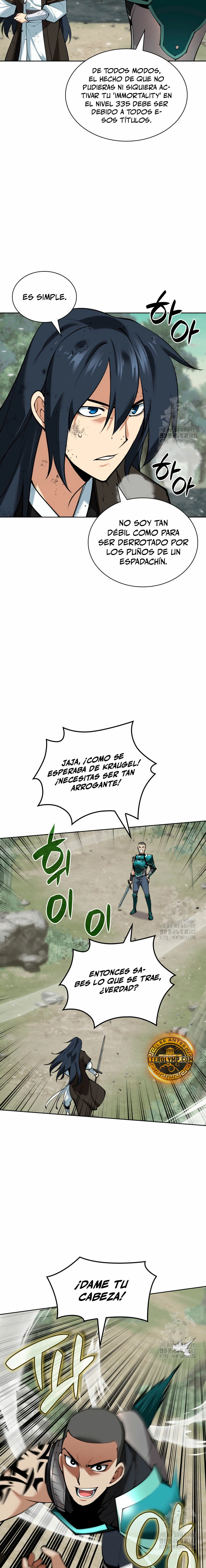 El Chetado (Overgeared) - Capítulo 241 - Página 15 - LectorTMOo