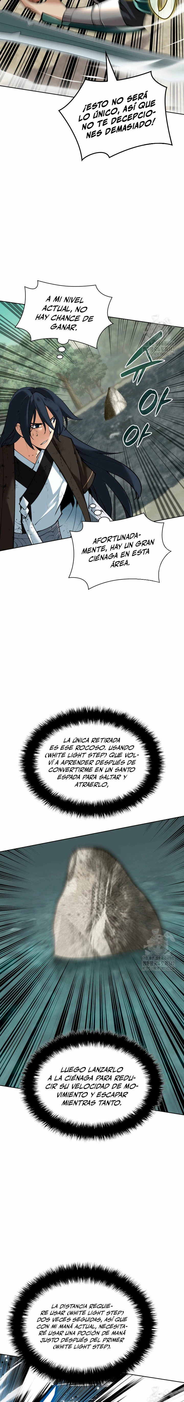 El Chetado (Overgeared) - Capítulo 241 - Página 16 - LectorTMOo