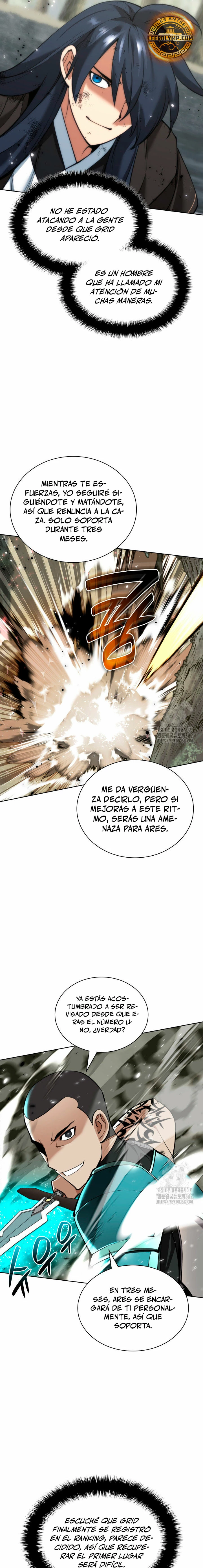 El Chetado (Overgeared) - Capítulo 241 - Página 18 - LectorTMOo