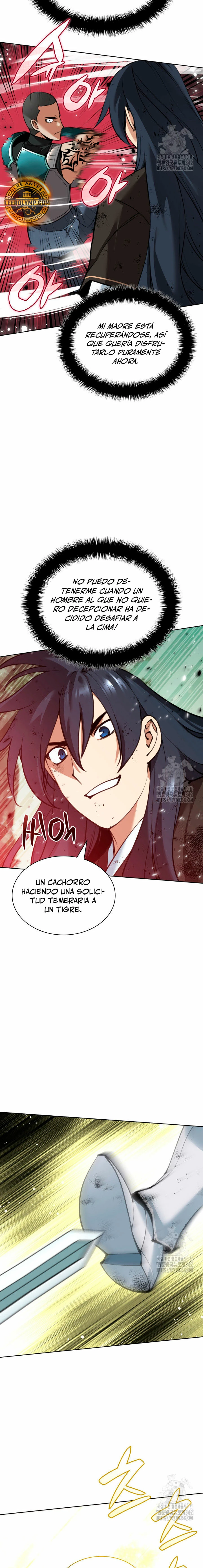 El Chetado (Overgeared) - Capítulo 241 - Página 19 - LectorTMOo