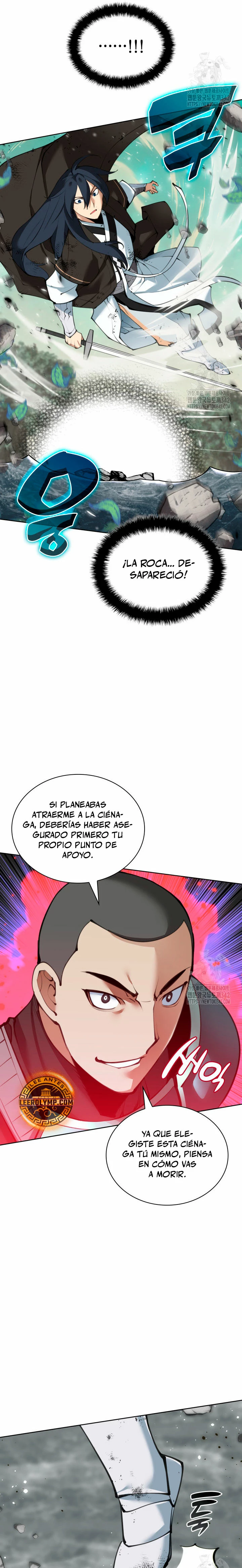 El Chetado (Overgeared) - Capítulo 241 - Página 23 - LectorTMOo