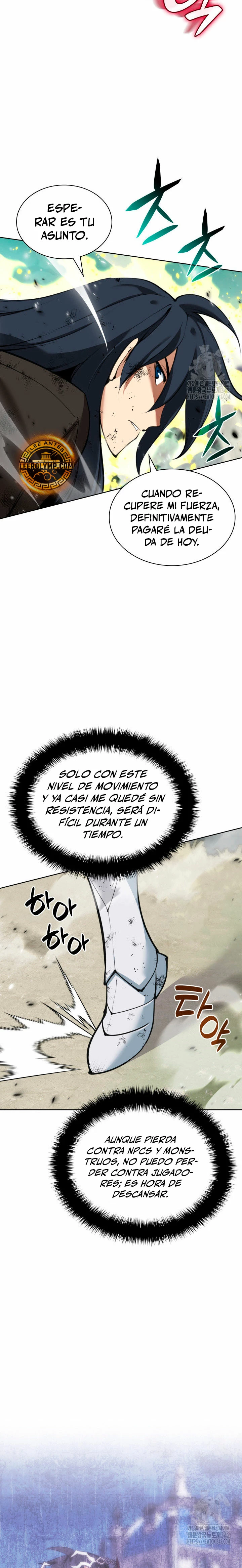 El Chetado (Overgeared) - Capítulo 241 - Página 26 - LectorTMOo