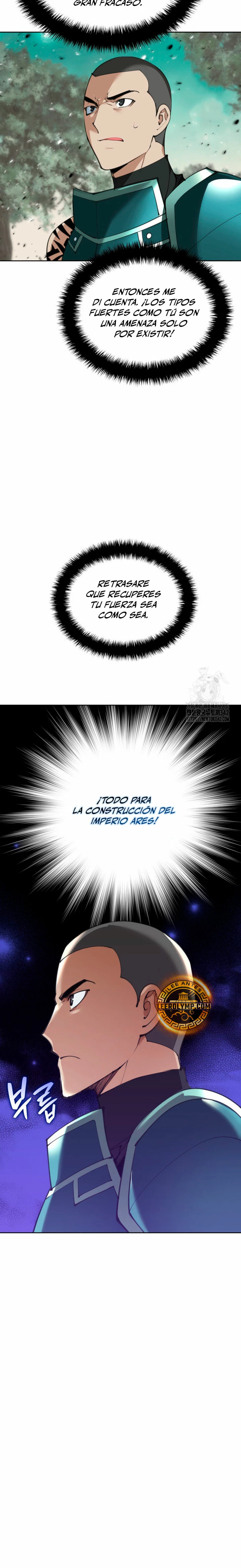 El Chetado (Overgeared) - Capítulo 241 - Página 28 - LectorTMOo