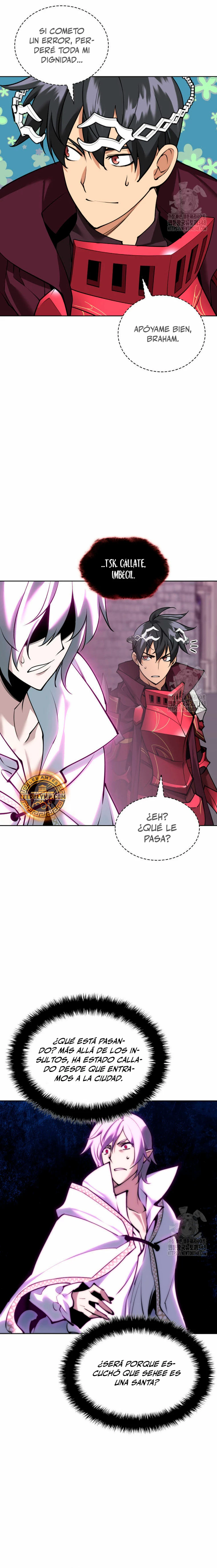 El Chetado (Overgeared) - Capítulo 243 - Página 5 - LectorTMOo