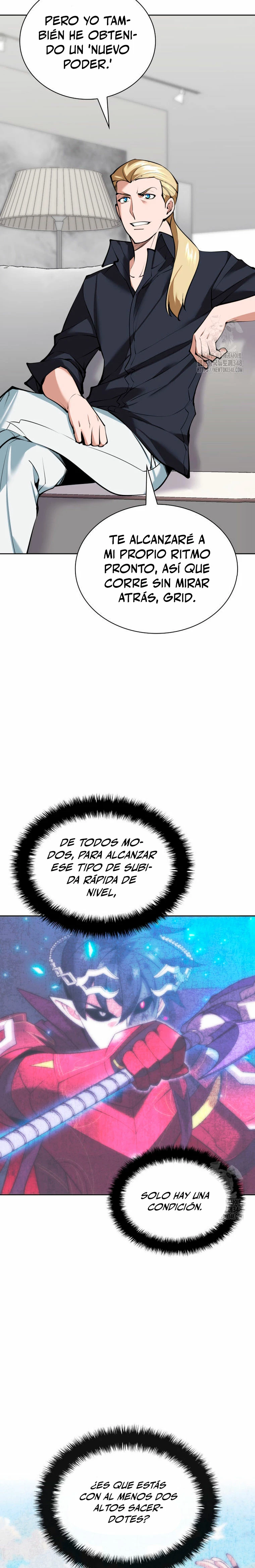El Chetado (Overgeared) - Capítulo 243 - Página 10 - LectorTMOo
