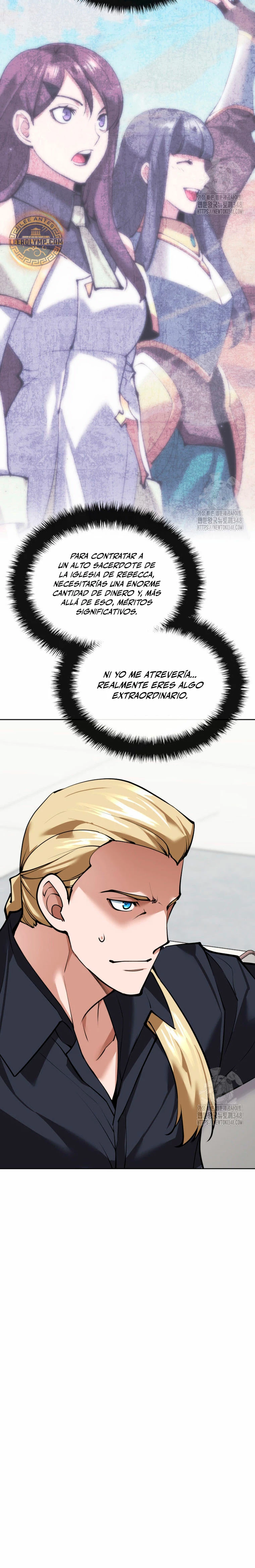 El Chetado (Overgeared) - Capítulo 243 - Página 11 - LectorTMOo