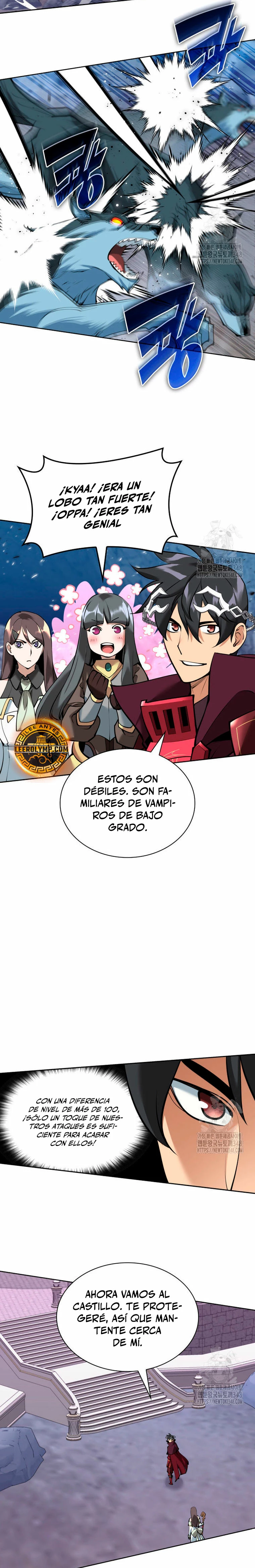 El Chetado (Overgeared) - Capítulo 243 - Página 14 - LectorTMOo