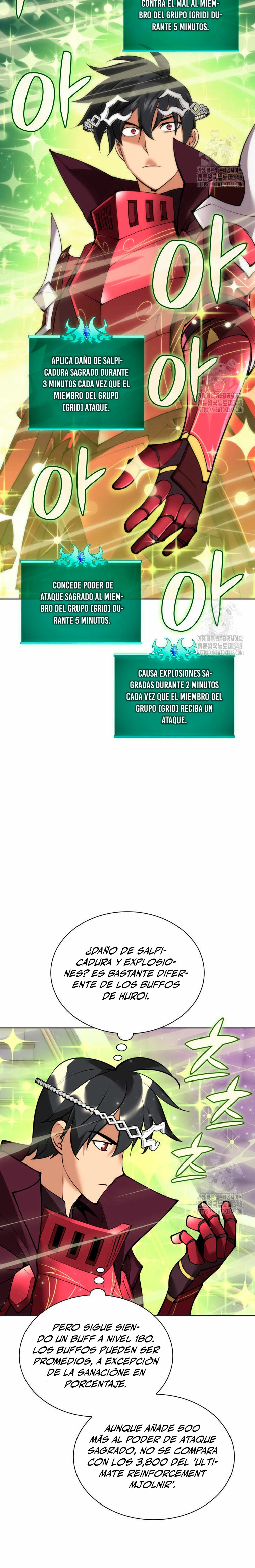 El Chetado (Overgeared) - Capítulo 243 - Página 17 - LectorTMOo