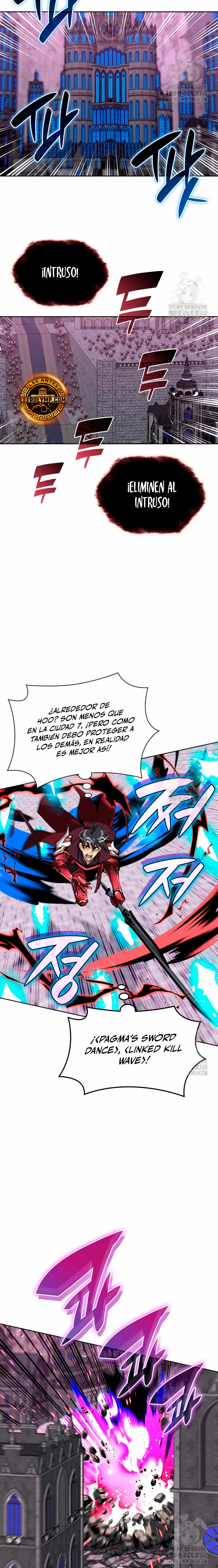 El Chetado (Overgeared) - Capítulo 243 - Página 19 - LectorTMOo