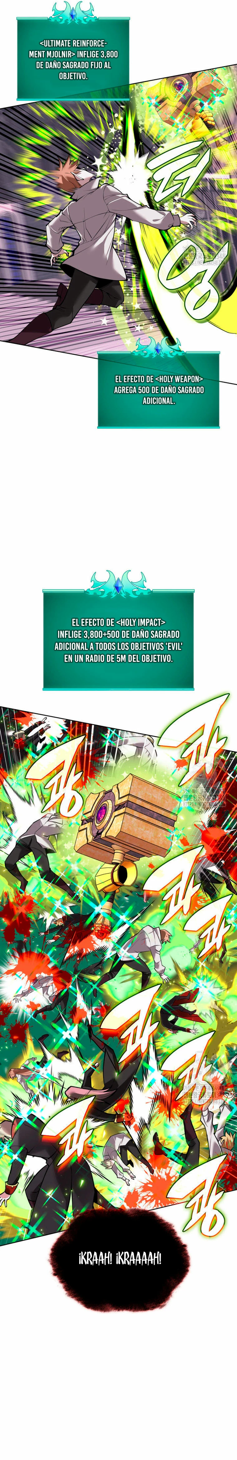 El Chetado (Overgeared) - Capítulo 243 - Página 23 - LectorTMOo